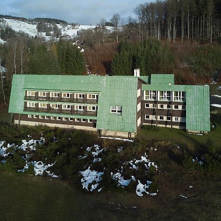 Hotel Albert - Retro Paseky nad Jizerou Exterior photo